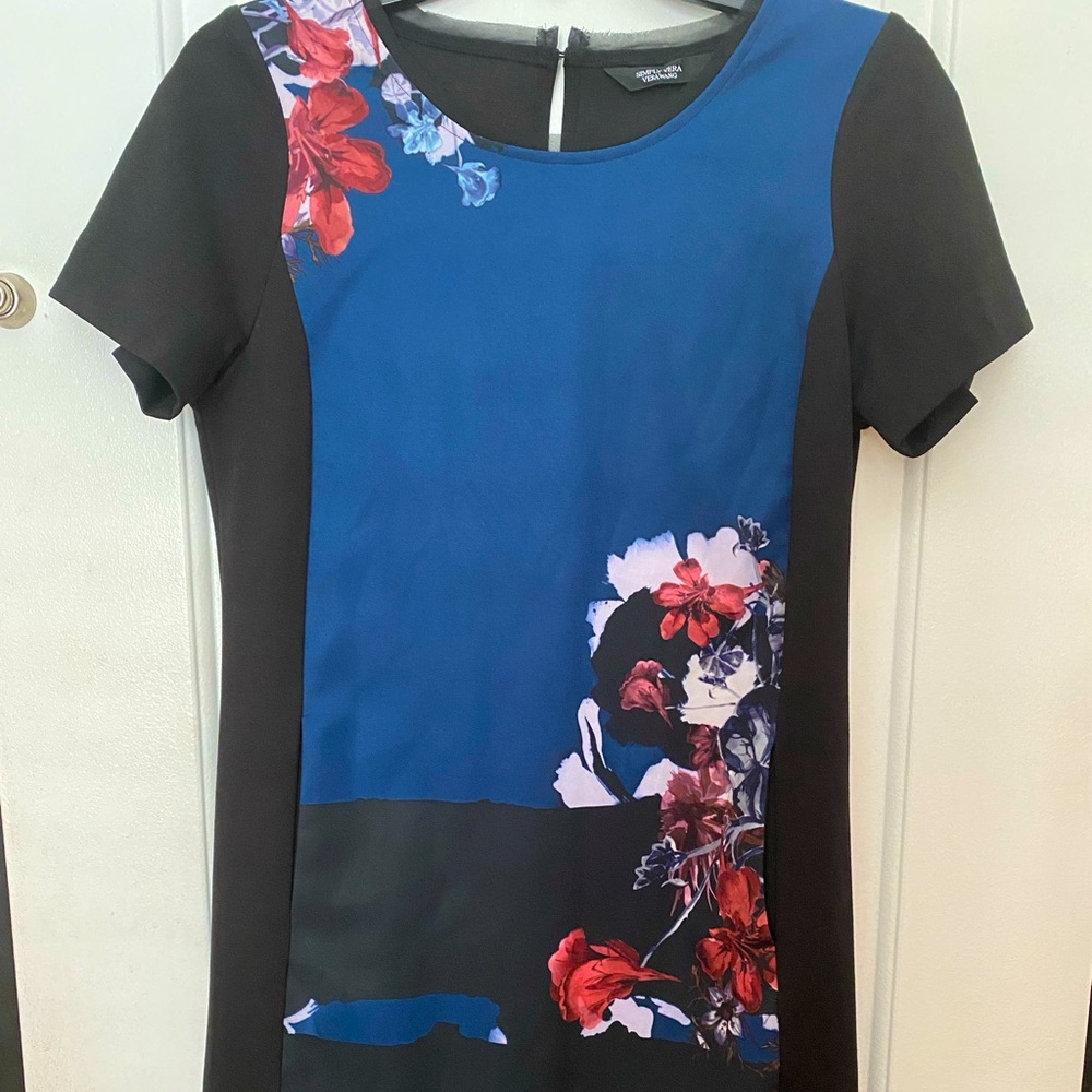 Vera Wang Dress